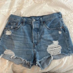 levi’s shorts